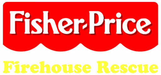 Fisher-Price - Firehouse Rescue (USA) logo